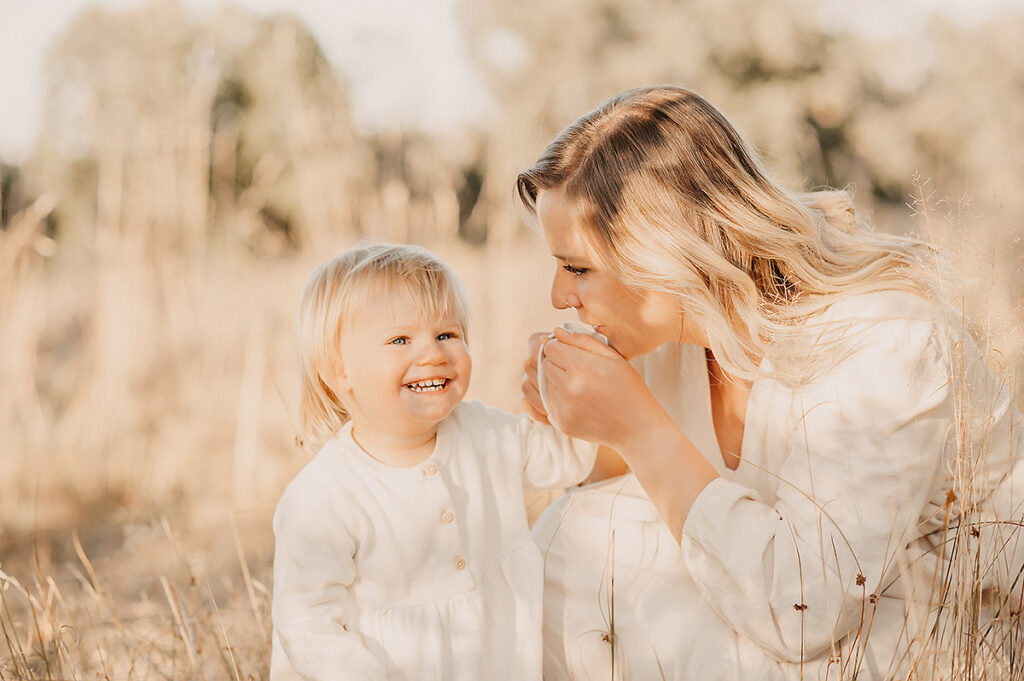 Mommy-and-Me-Fotoshooting im Erzgebirge – Simone Hertel Fotografie